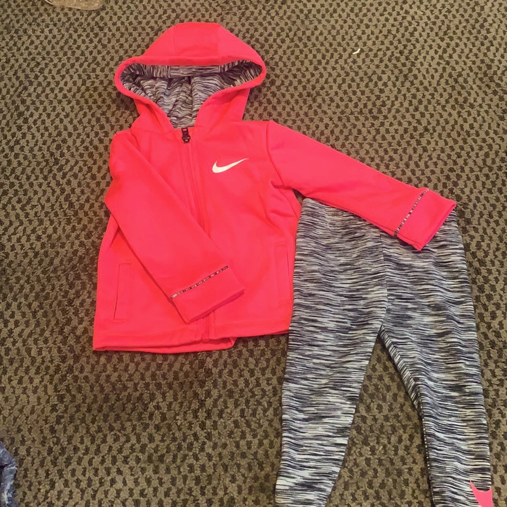 NIKE JUMPSUIT